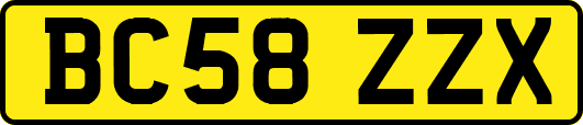 BC58ZZX