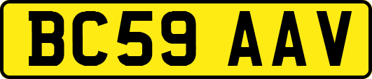 BC59AAV