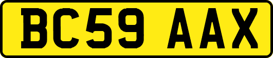 BC59AAX