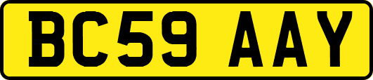BC59AAY