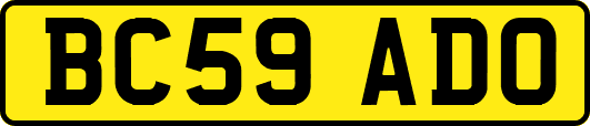 BC59ADO
