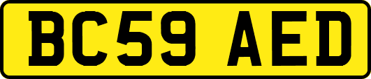 BC59AED