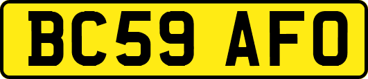BC59AFO