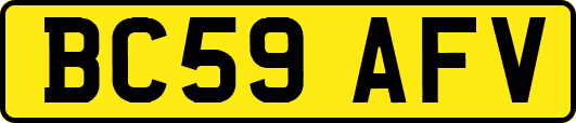 BC59AFV