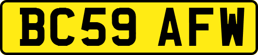 BC59AFW