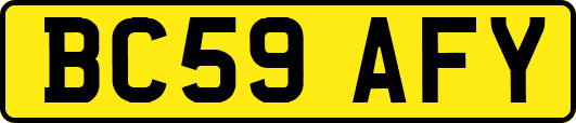 BC59AFY