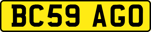 BC59AGO