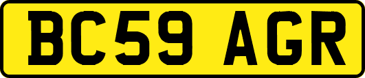 BC59AGR