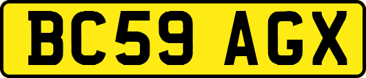 BC59AGX