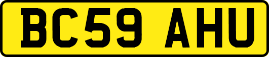 BC59AHU