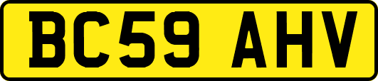 BC59AHV