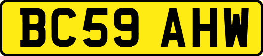 BC59AHW