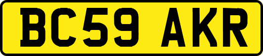 BC59AKR