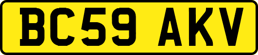 BC59AKV