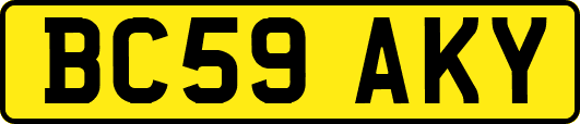 BC59AKY