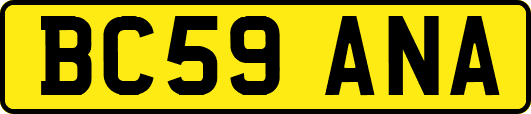 BC59ANA