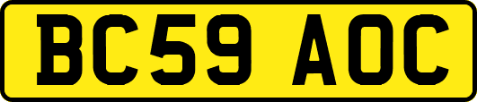 BC59AOC