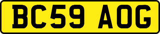 BC59AOG