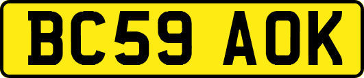 BC59AOK