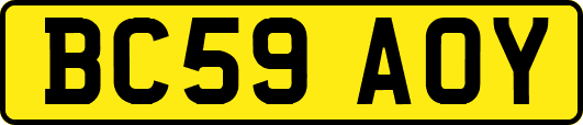 BC59AOY