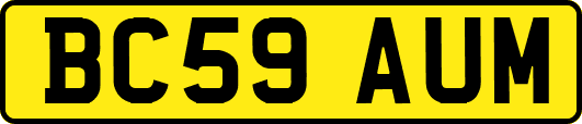 BC59AUM