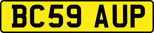 BC59AUP
