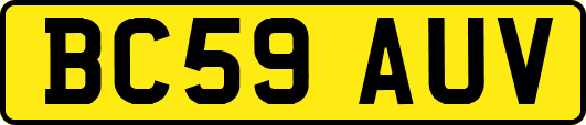 BC59AUV