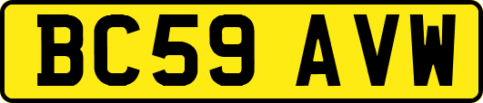 BC59AVW
