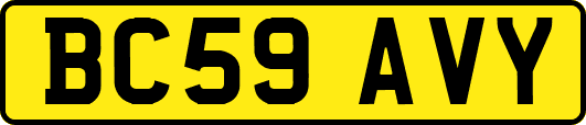 BC59AVY