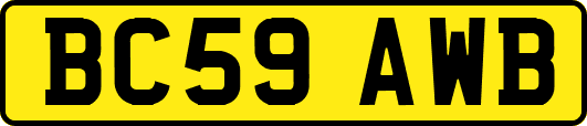 BC59AWB