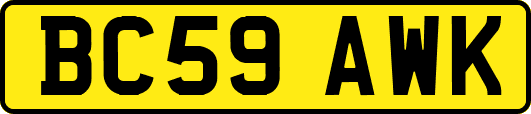 BC59AWK