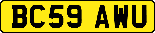 BC59AWU