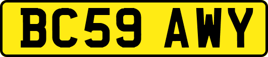 BC59AWY