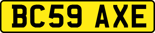 BC59AXE