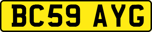 BC59AYG