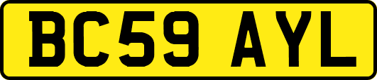 BC59AYL