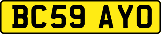BC59AYO