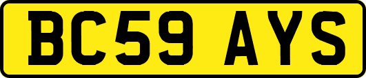 BC59AYS