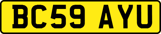BC59AYU
