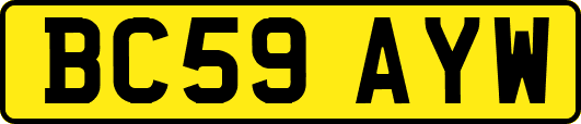 BC59AYW