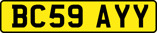 BC59AYY