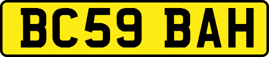 BC59BAH
