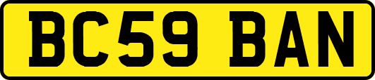 BC59BAN
