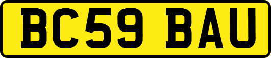 BC59BAU