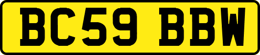 BC59BBW