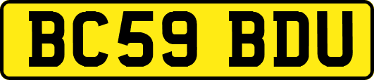 BC59BDU
