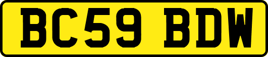 BC59BDW