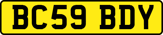 BC59BDY