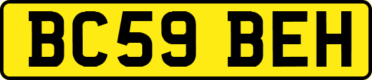 BC59BEH