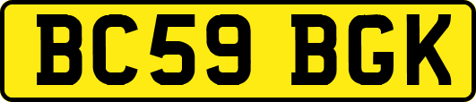 BC59BGK
